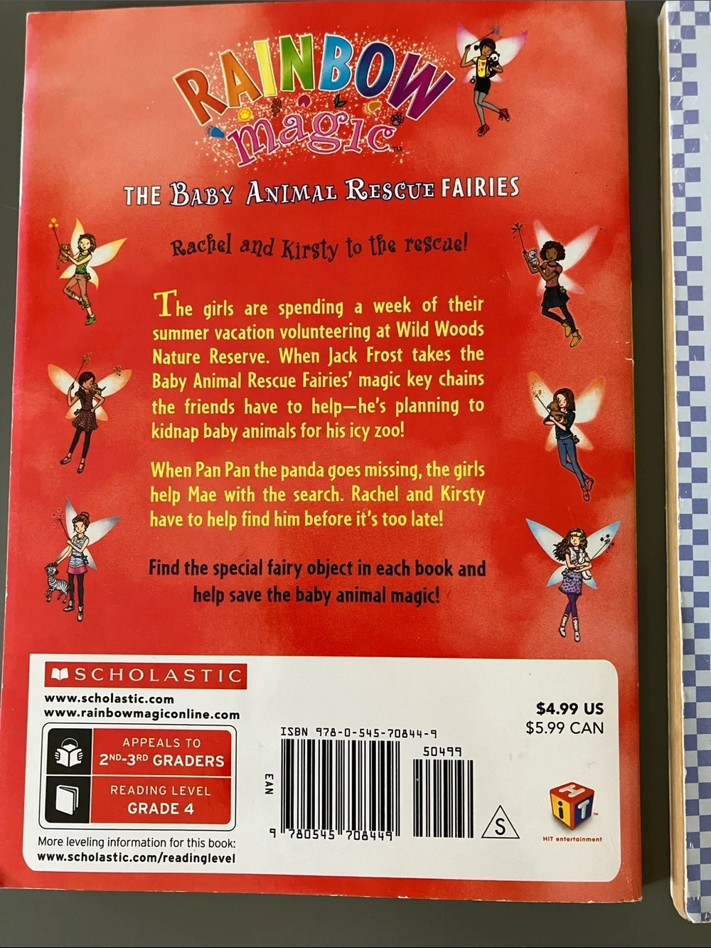 Barbara Park Junie B. Jones Book Set - Blue and White Covers